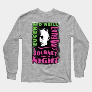 Eugene O'Neill Long Sleeve T-Shirt